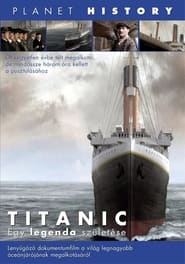 Poster Titanic - Der Bau des Superschiffs