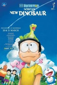 Full Cast of Doraemon: Nobita's New Dinosaur