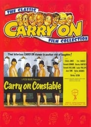 Carry on Constable постер