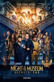 Night at the Museum: Secret of the Tomb - Azwaad Movie Database