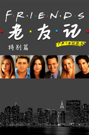 老友记 特别篇 海报