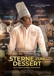 Poster Sterne zum Dessert