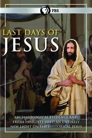 Poster The Last Days of Jesus 2017