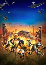 Зоряні Війни: Повстанці постер