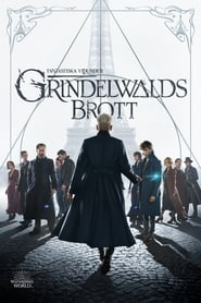 Streama Fantastiska vidunder: Grindelwalds brott