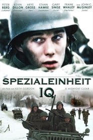 Poster Spezialeinheit IQ
