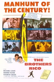 'The Brothers Rico (1957)