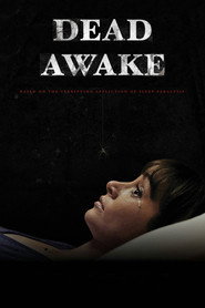 Dead Awake постер