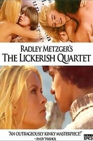 The Lickerish Quartet постер