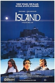 Island постер