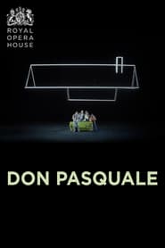 Poster Don Pasquale (Royal Opera House) 2019