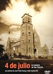 Poster July 4th: The San Patricio Church Massacre 2007