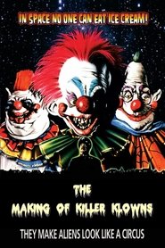 Poster for The Making of ‘Killer Klowns’