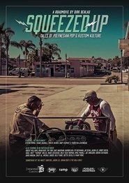 Squeezed Up - Tales of Polynesian Pop and Kustom Kulture (2020)