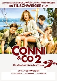 Conni und Co 2 - Das Geheimnis des T-Rex постер