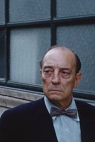 Poster Langlois-Keaton à Paris 1962