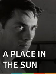 A Place in the Sun постер