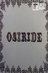 Poster Marcello Baldi's "Osiride"