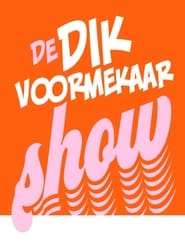 André Van Duin - De Dik Voormekaar Show poster