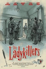 The Ladykillers 1955 svenska röster download