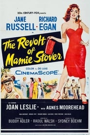 The Revolt of Mamie Stover постер