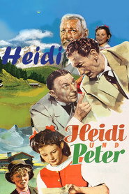 Heidi (Praesens-Film) Filmreihe collection poster