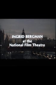 Ingrid Bergman at the National Film Theatre (1981)