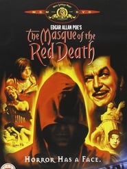 The Masque of the Red Death постер