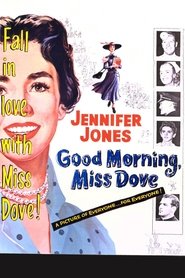 Good Morning Miss Dove 1955 吹き替え 動画 フル