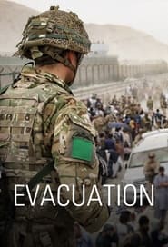 Evacuation постер