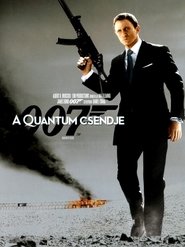 007 - A Quantum csendje poszter