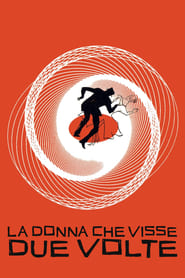 Poster La donna che visse due volte 1958