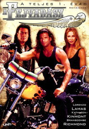 Renegade - A fejvadász 1. évad plakát
