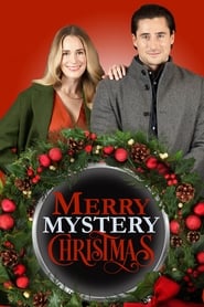 Poster Merry Mystery Christmas