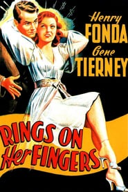 Rings on Her Fingers постер