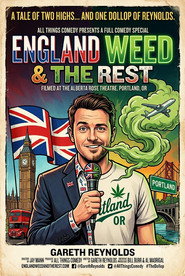 Gareth Reynolds: England, Weed & The Rest