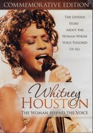 Poster Whitney Houston: The Woman Behind the Voice