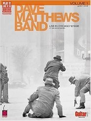 Poster Dave Matthews Band Live at Chicago 1970