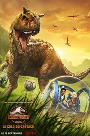 Jurassic World : La Colo du Crétacé Saison 4 Streaming
