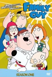 Family Guy - Season 1 Episode 5 : A Hero Sits Next Door