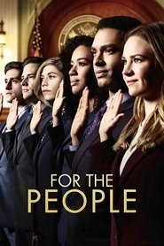 Voir For The People serie en streaming