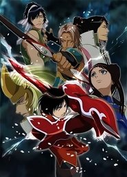 Full Cast of Kōtetsu Sangokushi