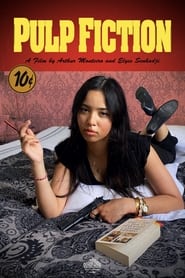 Poster Pulp Fiction : You Never Can Tell 2024