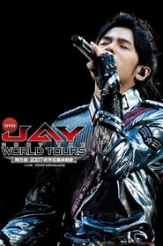 Jay Chou 2007 World Tour Concert Live