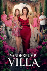 Vanderpump Villa poster