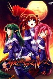 Poster Mars of Destruction 2005