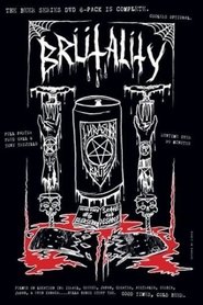 Poster Thrasher - Brutality