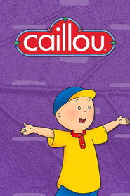 Caillou poster