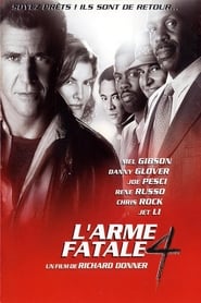 Regarder L'Arme fatale 4 1998 en Streaming VF HD 1080p