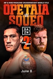 Jai Opetaia vs. Claudio Squeo (2025)